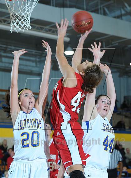 Thumbnail 1 in Hutchinson vs. McPherson photogallery.