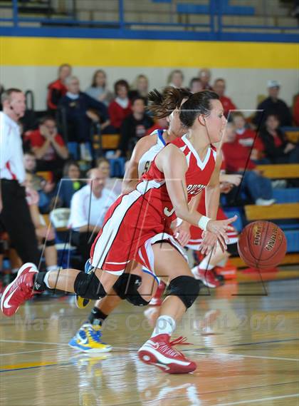 Thumbnail 1 in Hutchinson vs. McPherson photogallery.