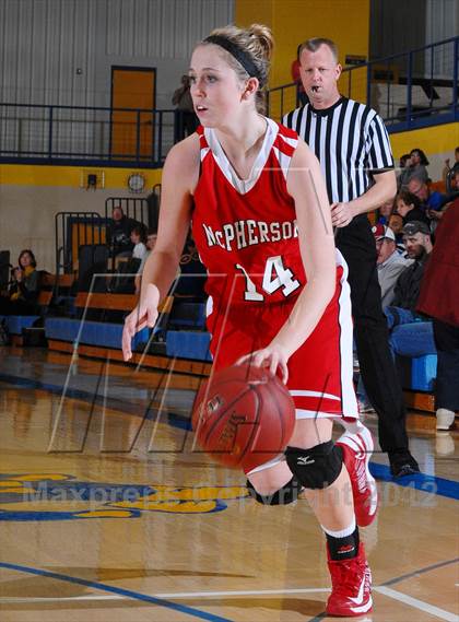 Thumbnail 1 in Hutchinson vs. McPherson photogallery.