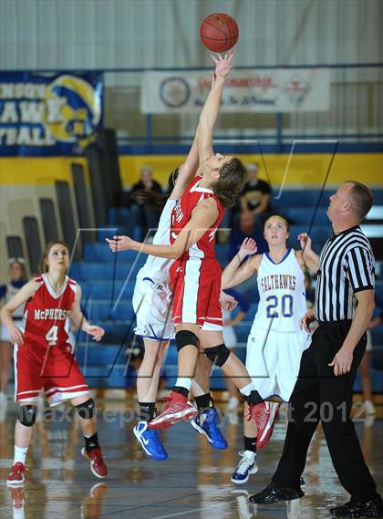 Thumbnail 1 in Hutchinson vs. McPherson photogallery.