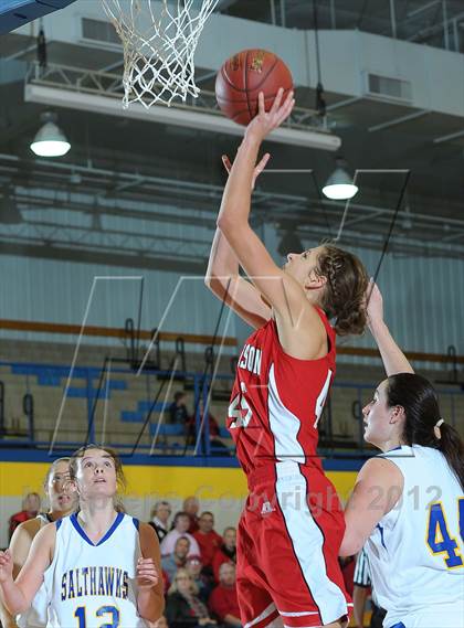 Thumbnail 3 in Hutchinson vs. McPherson photogallery.