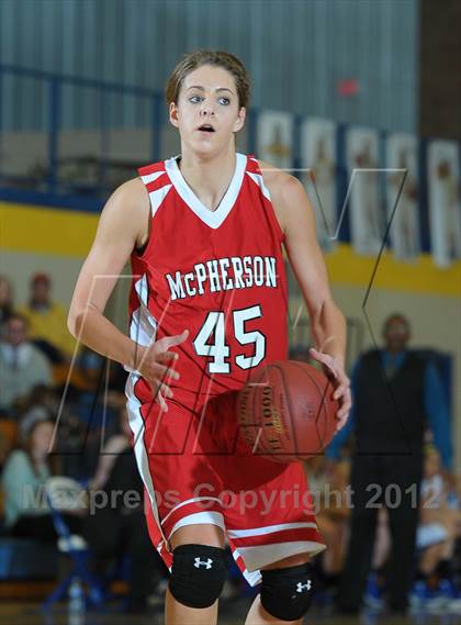 Thumbnail 1 in Hutchinson vs. McPherson photogallery.