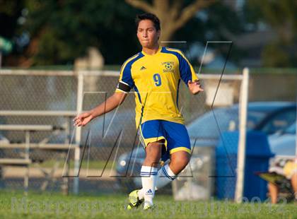 Thumbnail 3 in Lawrence vs. Herricks (Carle Place Tournament)  photogallery.