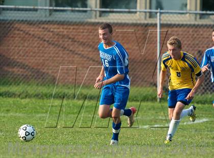 Thumbnail 3 in Lawrence vs. Herricks (Carle Place Tournament)  photogallery.