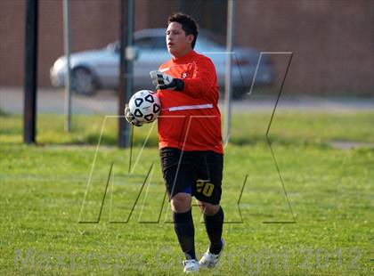 Thumbnail 2 in Lawrence vs. Herricks (Carle Place Tournament)  photogallery.