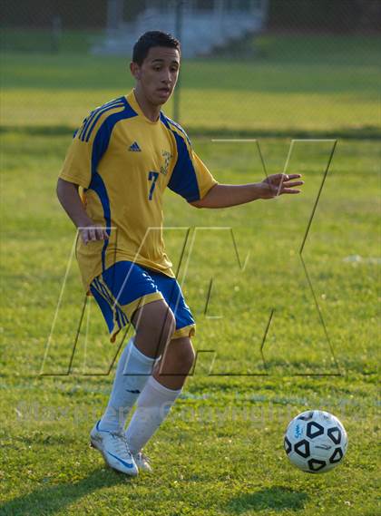 Thumbnail 3 in Lawrence vs. Herricks (Carle Place Tournament)  photogallery.