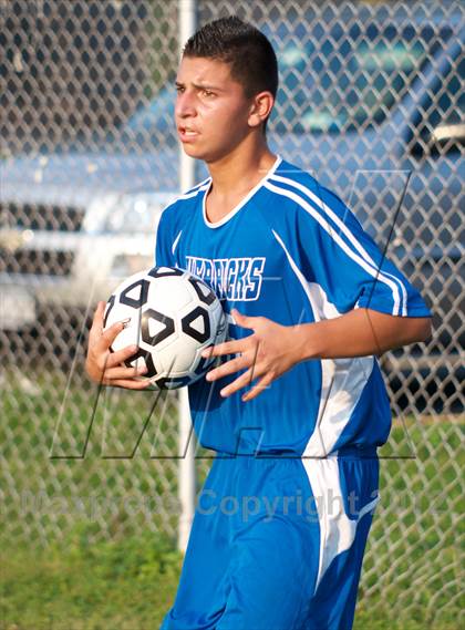 Thumbnail 1 in Lawrence vs. Herricks (Carle Place Tournament)  photogallery.
