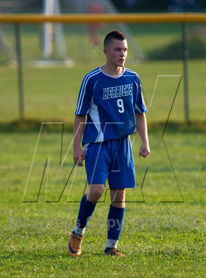 Thumbnail 2 in Lawrence vs. Herricks (Carle Place Tournament)  photogallery.