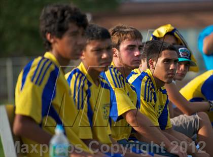 Thumbnail 3 in Lawrence vs. Herricks (Carle Place Tournament)  photogallery.