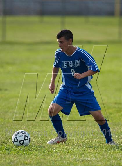 Thumbnail 2 in Lawrence vs. Herricks (Carle Place Tournament)  photogallery.