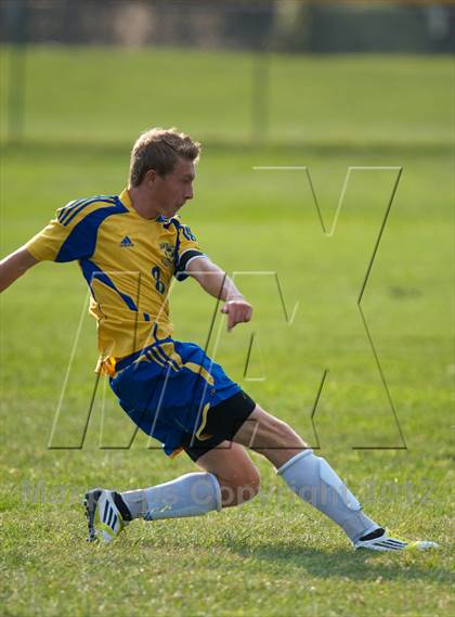 Thumbnail 2 in Lawrence vs. Herricks (Carle Place Tournament)  photogallery.