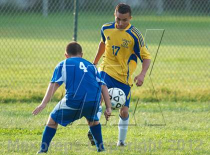 Thumbnail 1 in Lawrence vs. Herricks (Carle Place Tournament)  photogallery.
