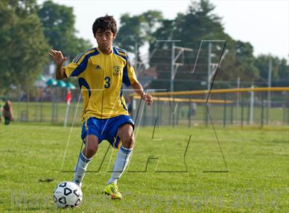 Thumbnail 3 in Lawrence vs. Herricks (Carle Place Tournament)  photogallery.