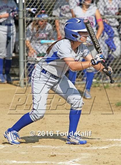 Thumbnail 3 in Norwich Free Academy vs. Waterford (ECC Semifinal) photogallery.