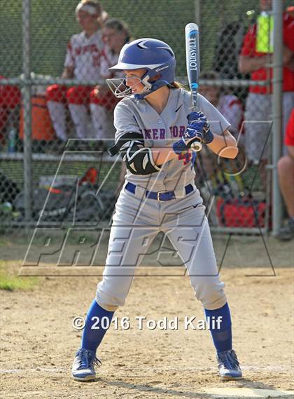 Thumbnail 2 in Norwich Free Academy vs. Waterford (ECC Semifinal) photogallery.