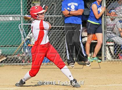 Thumbnail 3 in Norwich Free Academy vs. Waterford (ECC Semifinal) photogallery.