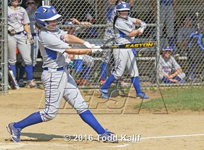 Thumbnail 3 in Norwich Free Academy vs. Waterford (ECC Semifinal) photogallery.