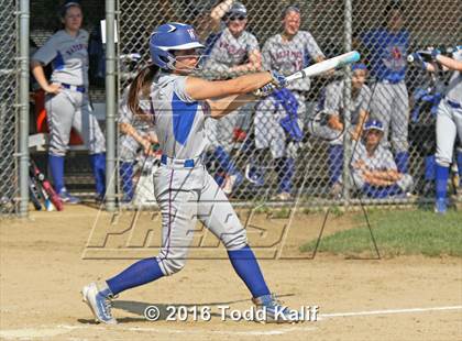 Thumbnail 3 in Norwich Free Academy vs. Waterford (ECC Semifinal) photogallery.