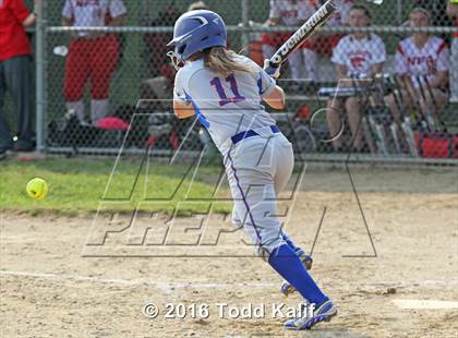 Thumbnail 1 in Norwich Free Academy vs. Waterford (ECC Semifinal) photogallery.