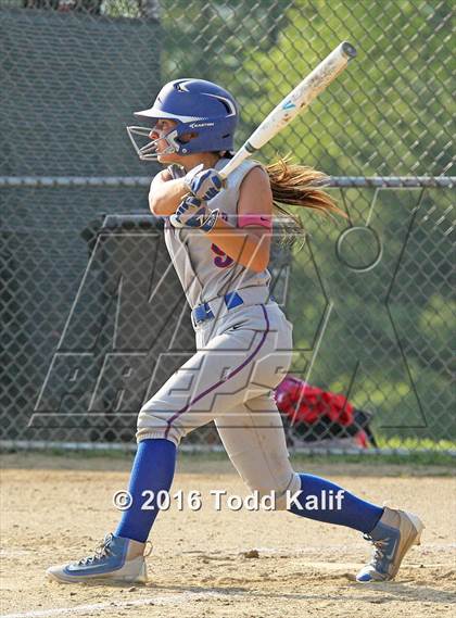 Thumbnail 1 in Norwich Free Academy vs. Waterford (ECC Semifinal) photogallery.