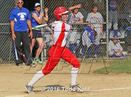 Thumbnail 1 in Norwich Free Academy vs. Waterford (ECC Semifinal) photogallery.