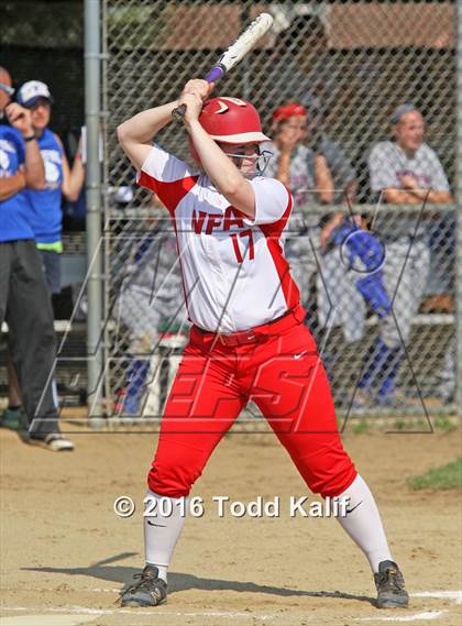Thumbnail 1 in Norwich Free Academy vs. Waterford (ECC Semifinal) photogallery.