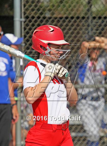 Thumbnail 3 in Norwich Free Academy vs. Waterford (ECC Semifinal) photogallery.
