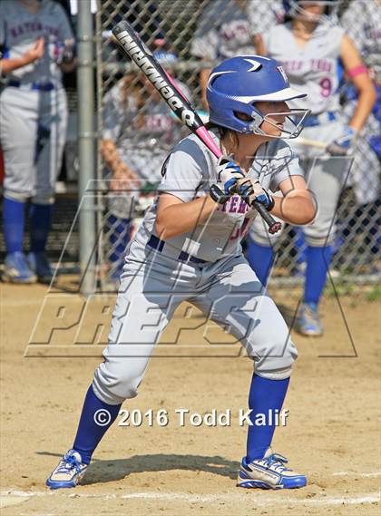 Thumbnail 1 in Norwich Free Academy vs. Waterford (ECC Semifinal) photogallery.