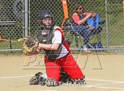 Thumbnail 3 in Norwich Free Academy vs. Waterford (ECC Semifinal) photogallery.
