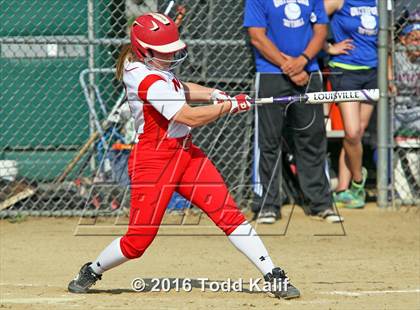Thumbnail 2 in Norwich Free Academy vs. Waterford (ECC Semifinal) photogallery.