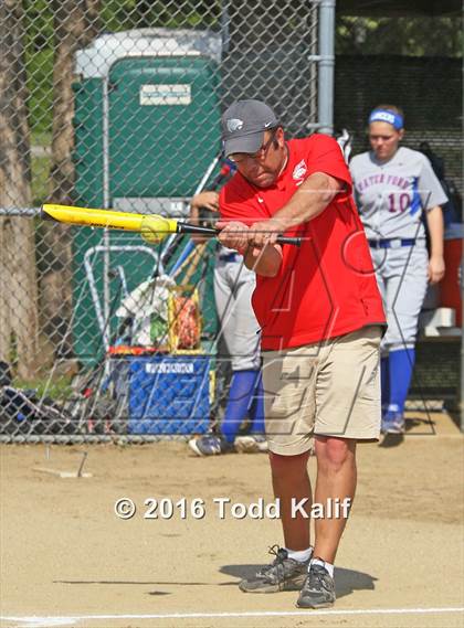 Thumbnail 1 in Norwich Free Academy vs. Waterford (ECC Semifinal) photogallery.