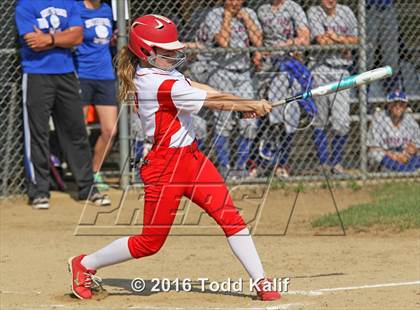 Thumbnail 1 in Norwich Free Academy vs. Waterford (ECC Semifinal) photogallery.