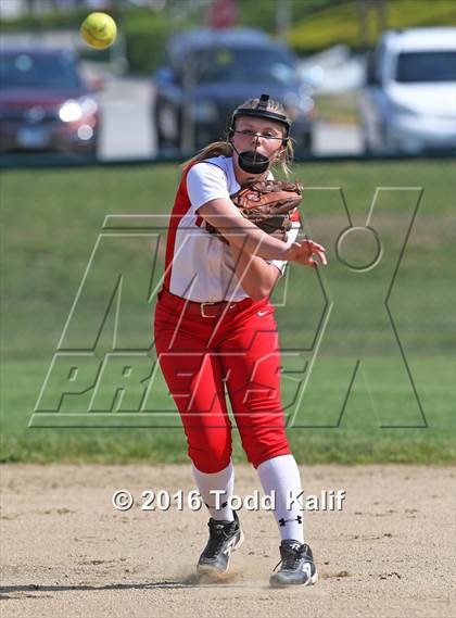 Thumbnail 1 in Norwich Free Academy vs. Waterford (ECC Semifinal) photogallery.