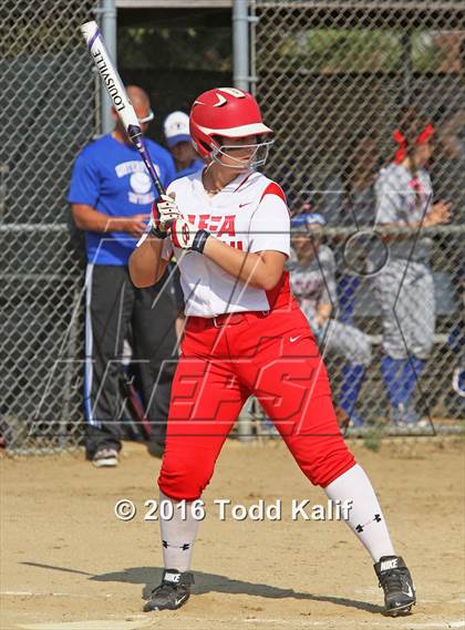Thumbnail 2 in Norwich Free Academy vs. Waterford (ECC Semifinal) photogallery.