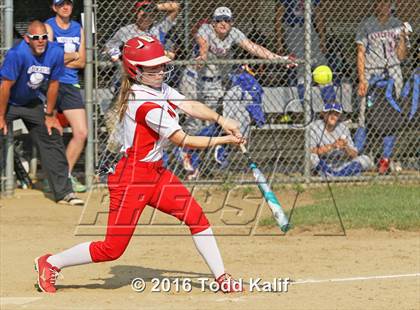 Thumbnail 3 in Norwich Free Academy vs. Waterford (ECC Semifinal) photogallery.