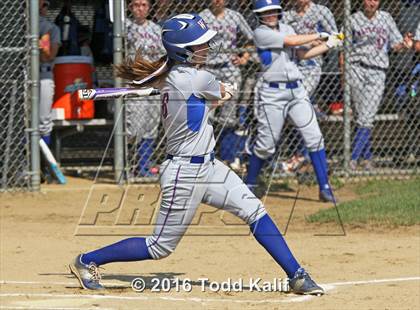 Thumbnail 1 in Norwich Free Academy vs. Waterford (ECC Semifinal) photogallery.