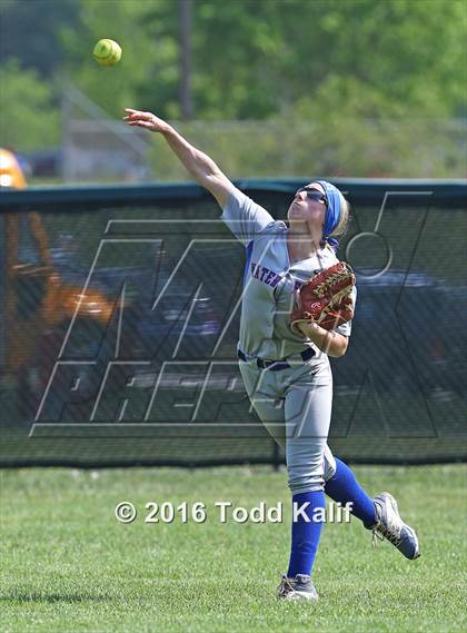 Thumbnail 3 in Norwich Free Academy vs. Waterford (ECC Semifinal) photogallery.