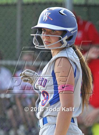 Thumbnail 2 in Norwich Free Academy vs. Waterford (ECC Semifinal) photogallery.