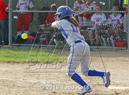 Thumbnail 3 in Norwich Free Academy vs. Waterford (ECC Semifinal) photogallery.