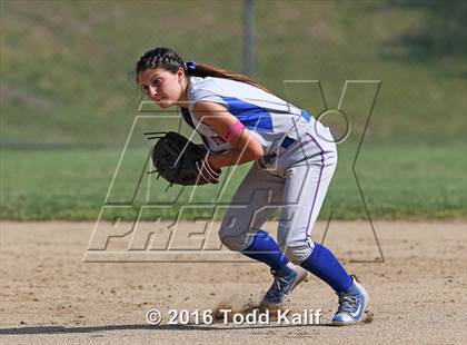 Thumbnail 1 in Norwich Free Academy vs. Waterford (ECC Semifinal) photogallery.