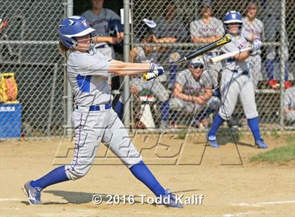 Thumbnail 3 in Norwich Free Academy vs. Waterford (ECC Semifinal) photogallery.