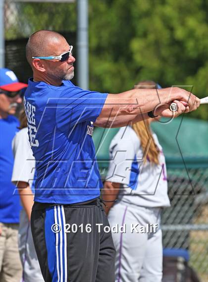 Thumbnail 3 in Norwich Free Academy vs. Waterford (ECC Semifinal) photogallery.