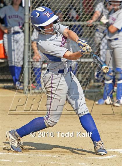 Thumbnail 3 in Norwich Free Academy vs. Waterford (ECC Semifinal) photogallery.