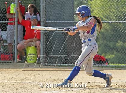 Thumbnail 3 in Norwich Free Academy vs. Waterford (ECC Semifinal) photogallery.