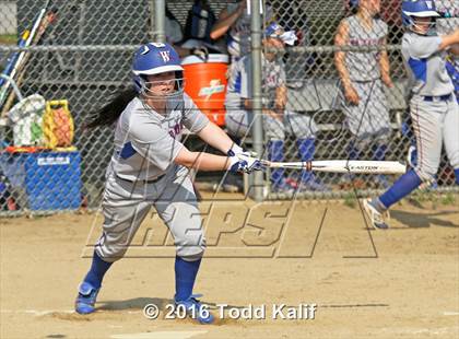 Thumbnail 1 in Norwich Free Academy vs. Waterford (ECC Semifinal) photogallery.