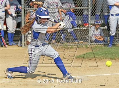 Thumbnail 1 in Norwich Free Academy vs. Waterford (ECC Semifinal) photogallery.