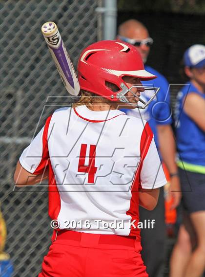 Thumbnail 2 in Norwich Free Academy vs. Waterford (ECC Semifinal) photogallery.