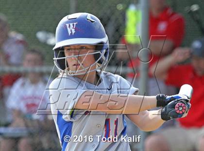 Thumbnail 1 in Norwich Free Academy vs. Waterford (ECC Semifinal) photogallery.