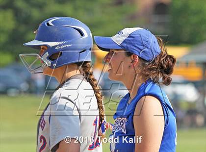 Thumbnail 3 in Norwich Free Academy vs. Waterford (ECC Semifinal) photogallery.