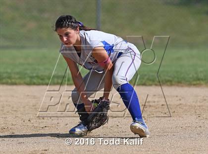 Thumbnail 3 in Norwich Free Academy vs. Waterford (ECC Semifinal) photogallery.
